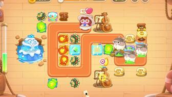 甜瓜游乐场概念爆料视频,奇幻乐园概念视频首曝,带你领略童趣世界 第3张 甜瓜游乐场概念爆料视频,奇幻乐园概念视频首曝,带你领略童趣世界 第3张