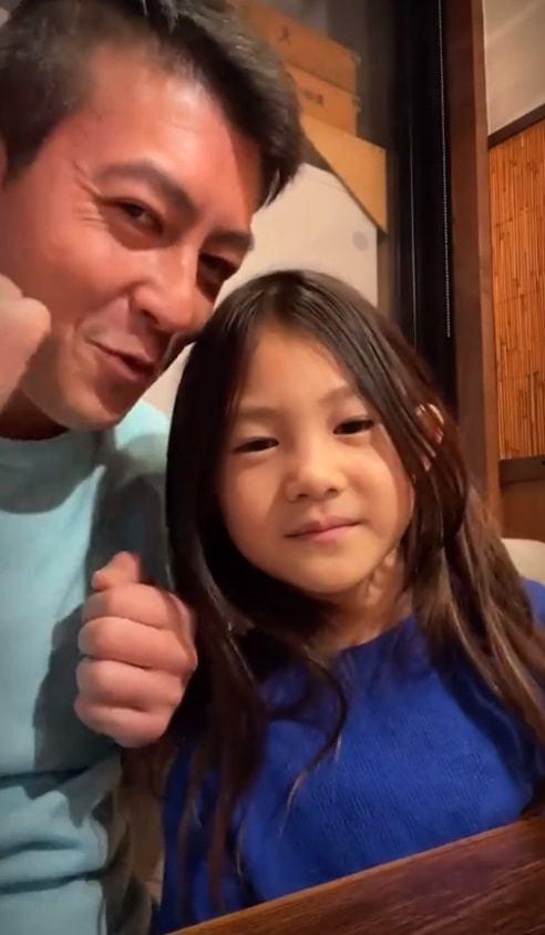 陈冠希女儿爆料视频曝光,揭秘家庭生活细节  第2张